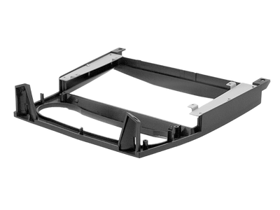 ACV 381190-92-1 fascia plate 9″ NON-DIN Mercedes C-Class 2007 - 2011