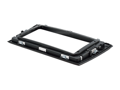 ACV 381320-94-1 9″ facia plate VW Golf (1K/1KM/1KP) 2008-2014