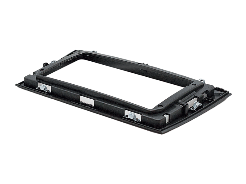ACV 381320-94-1 9″ facia plate VW Golf (1K/1KM/1KP) 2008-2014
