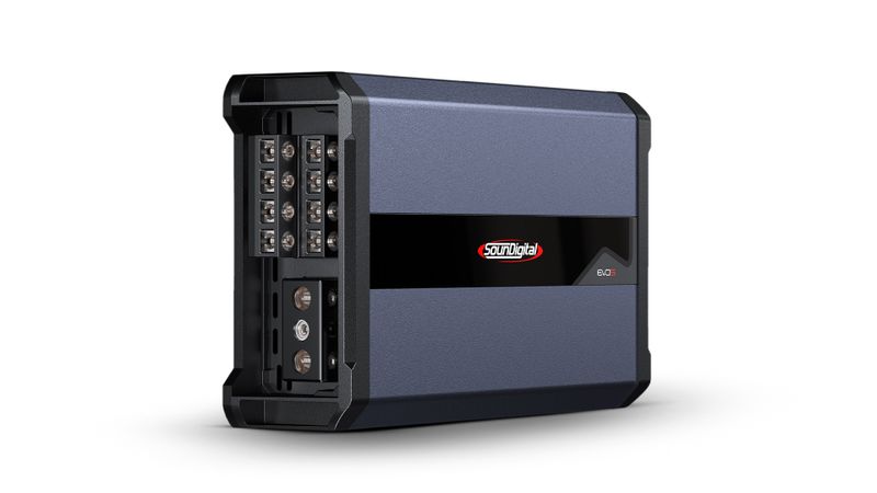 SounDigital 2000.4 EVO 5 - 2 Ohm