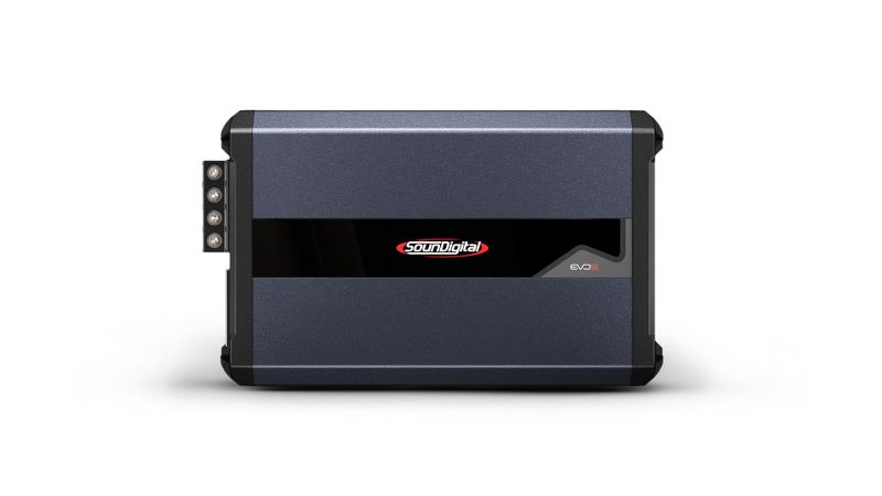 SounDigital 2000.4 EVO 5 - 2 Ohm