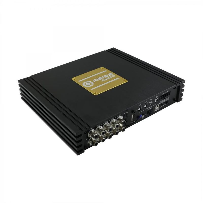 Reiss Audio RS-8150.8DSP10