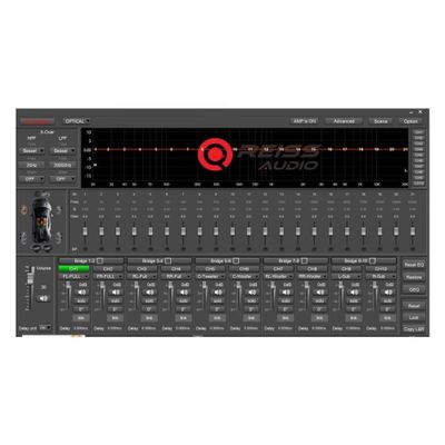 Reiss Audio RS-8150.8DSP10