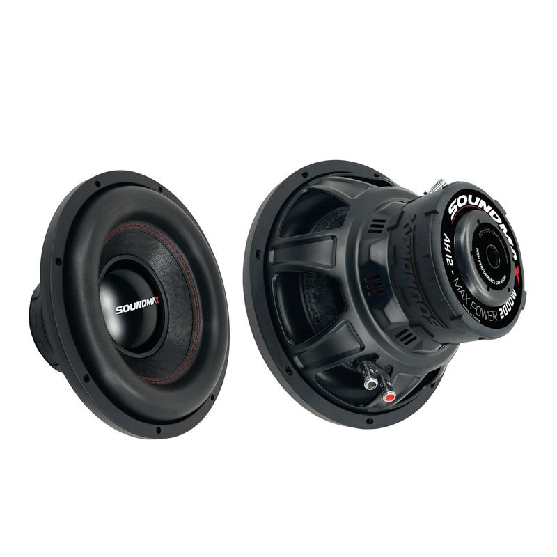 Soundmax SX-AH12.D2