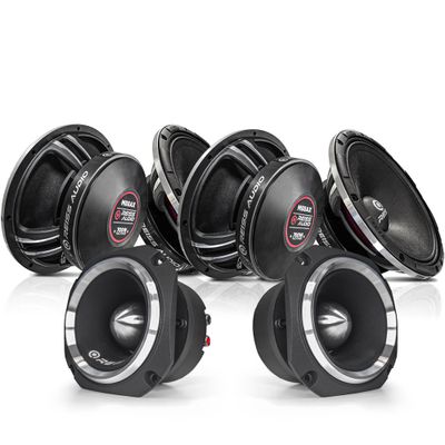 Reiss 8" M88X kit