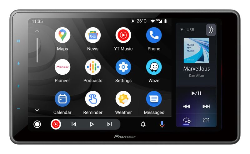 Pioneer SPH-EVO950DAB-VAG
