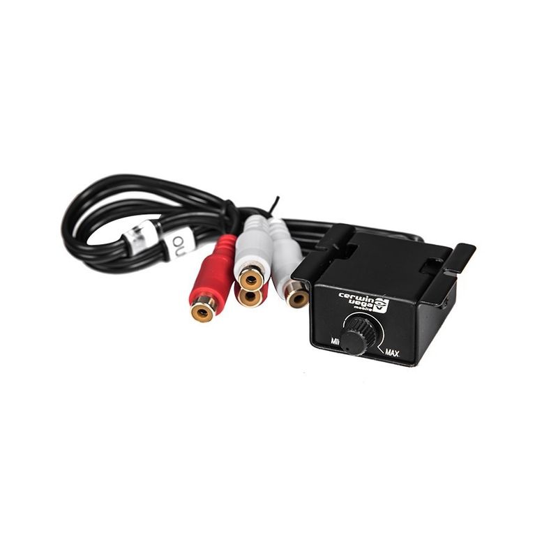 Cerwin-Vega Subknob