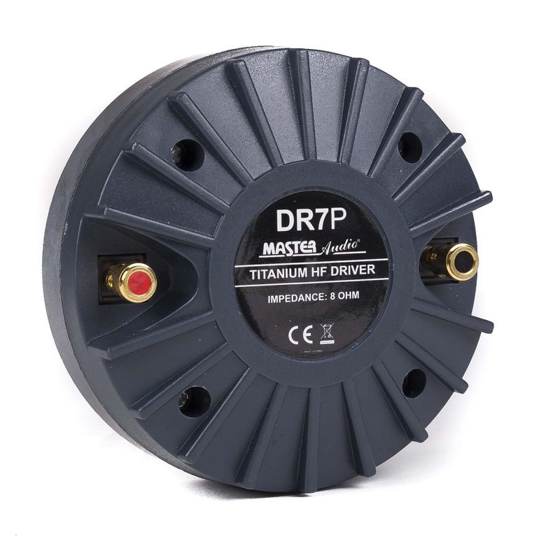 Master Audio DR7P