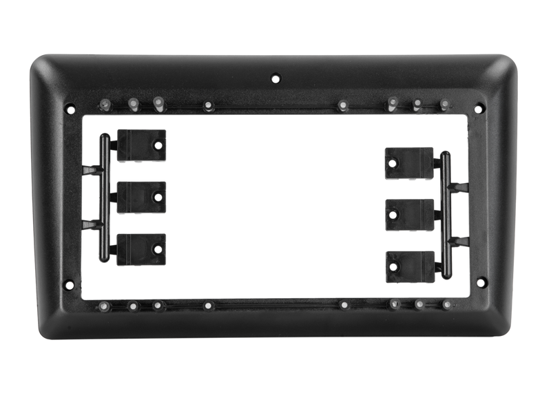 ACV 271000-43 universal facia plate 2-DIN To 9″ NON-DIN