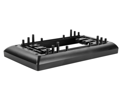 ACV 271000-43 universal facia plate 2-DIN To 9″ NON-DIN