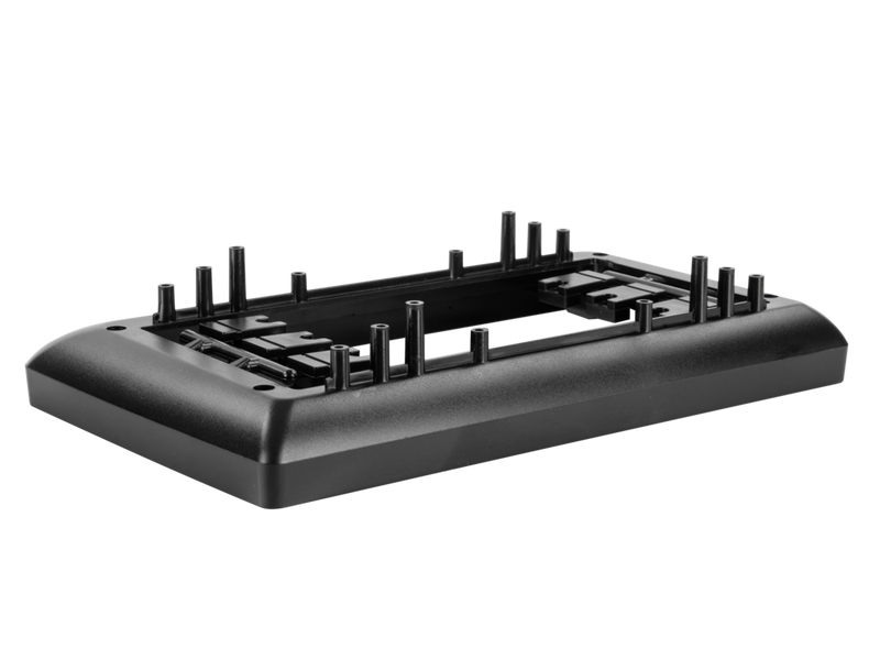 ACV 271000-43 universal facia plate 2-DIN To 9″ NON-DIN