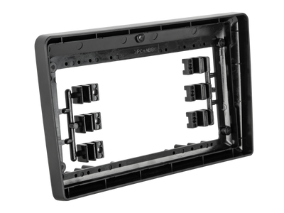 ACV 271000-43 universal facia plate 2-DIN To 9″ NON-DIN