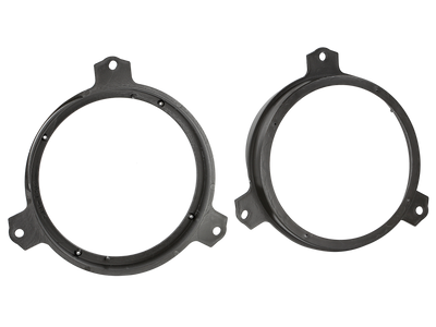 ACV 271040-11 Speaker rings Citroën/Peugeot/Toyota Ø165mm front door