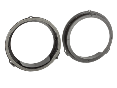 ACV 271114-14 Speaker rings Ford/Jaguar different vehicles Ø165mm