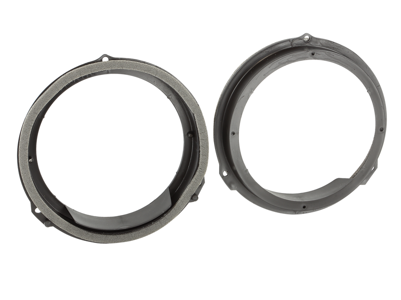 ACV 271114-14 Speaker rings Ford/Jaguar different vehicles Ø165mm