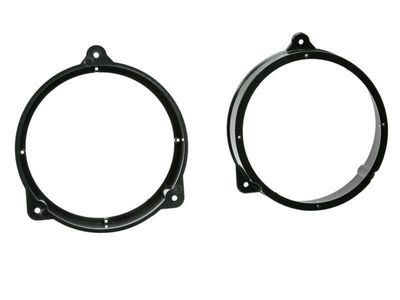 ACV Speaker rings  Ø 165 mm Mercedes CLK-class  door rear 430806