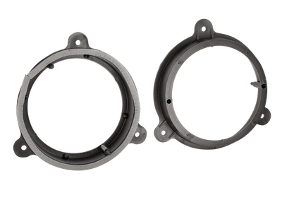 Högtalaradapter Ø165mm