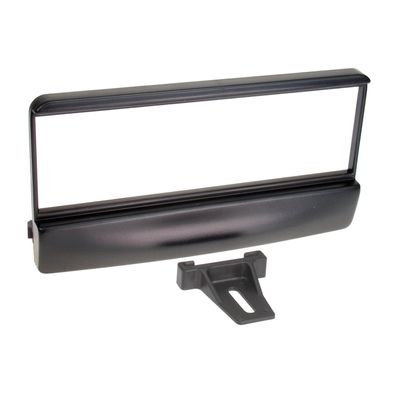 ACV 1-DIN Facia Plate  Ford  / Mazda black 100535