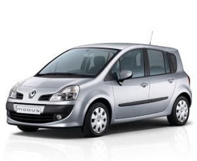 Renault Grand Modus