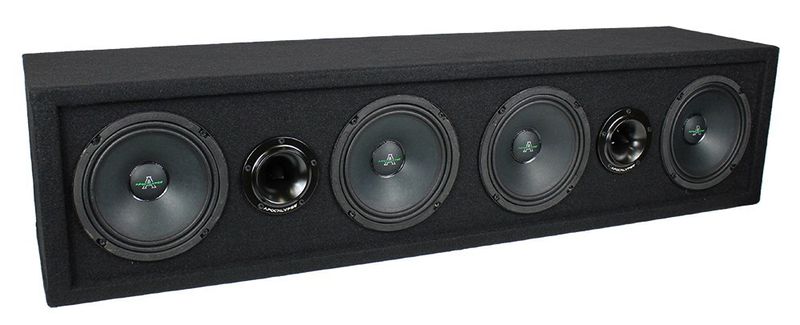 DeafBonce 4x6.5 Arnold box