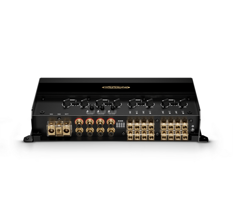 SounDigital 2000.8 GAN