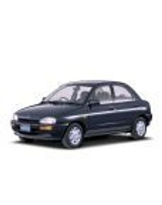 Mazda 121