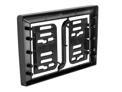 ACV 271000-46 9″ facia plate accessory 9″ to 7 display reduction