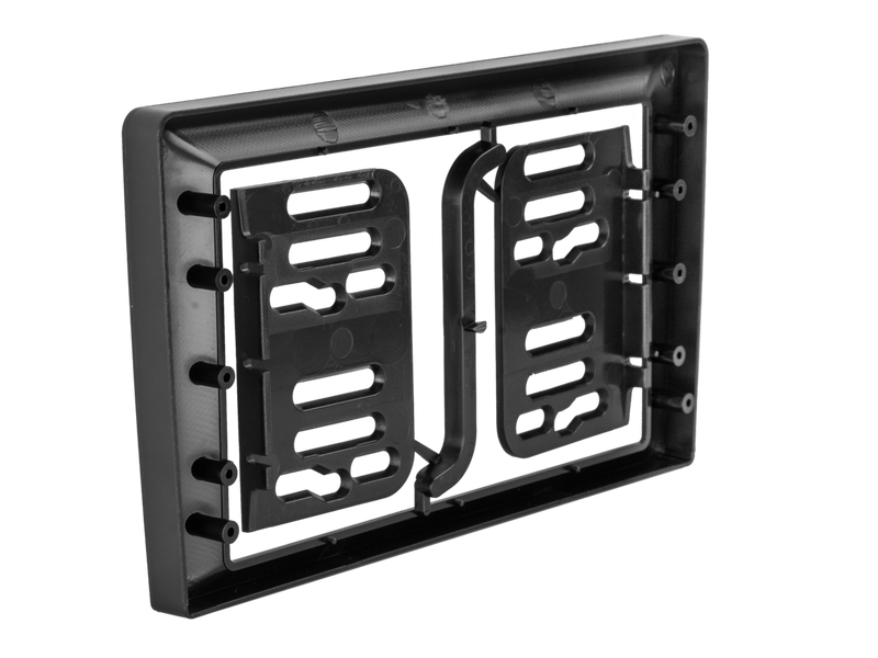 ACV 271000-46 9″ facia plate accessory 9″ to 7 display reduction