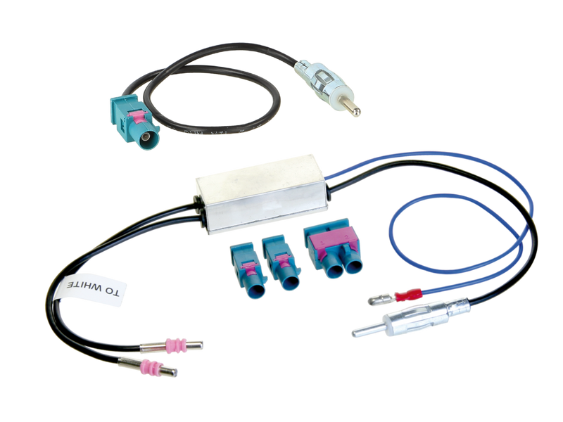 ACV 621320-26-1 2-DIN Kit with pocket MAN TGE/VW Crafter/Grand California