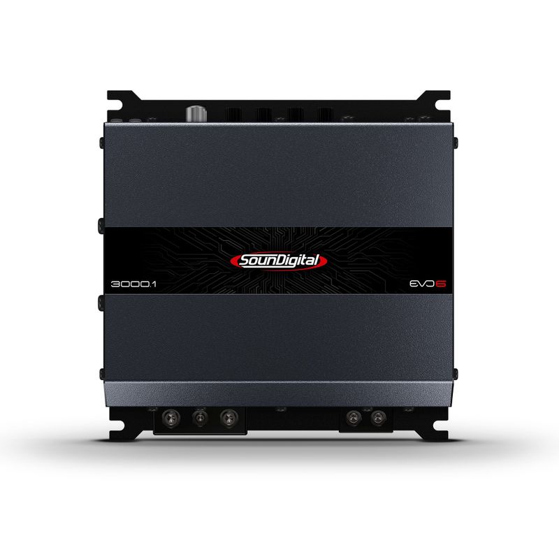 SounDigital SD3000.1-4 EVO6 4 ohm