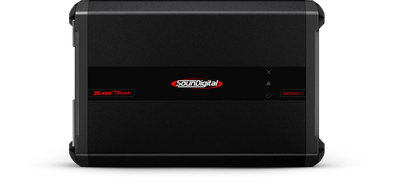 SounDigital 3000.1 BASSTRONIK - 1 Ohm