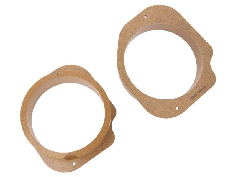 DBVOX MDF Seat Toledo 165mm