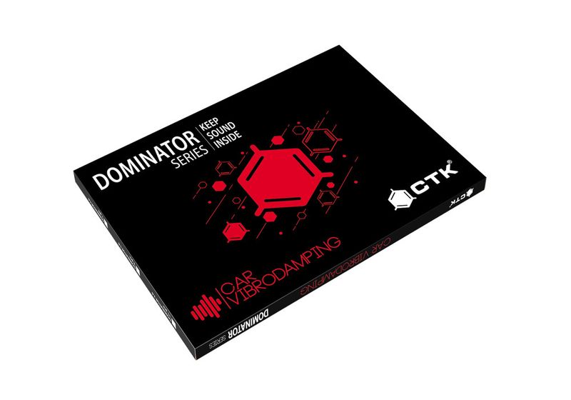 CTK DOMINATOR 3.0mm 700*500