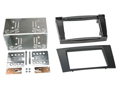 ACV 381190-28 2-DIN facia plate Mercedes CLS(C219)/E-class(W211)