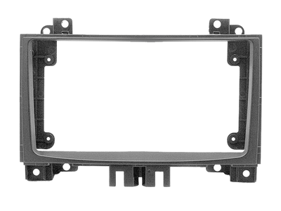 ACV 381191-91-1 Soittimen kehys 9″ NON-DIN Mercedes Sprinter(W906)/VW Crafter I″