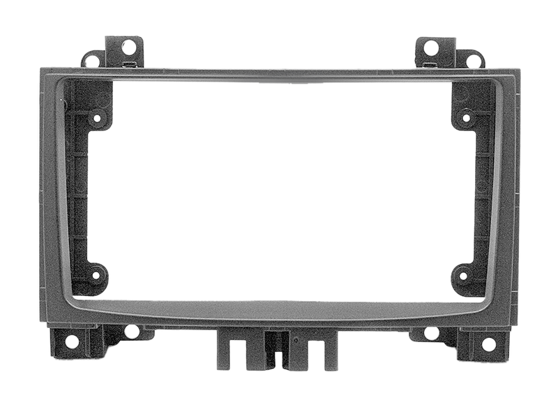 ACV 381191-91-1 Soittimen kehys 9″ NON-DIN Mercedes Sprinter(W906)/VW Crafter I″