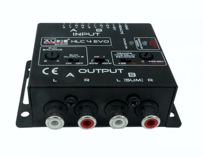 Audio System HLC 4 EVO
