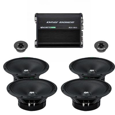 DeafBonce MM-80L kit