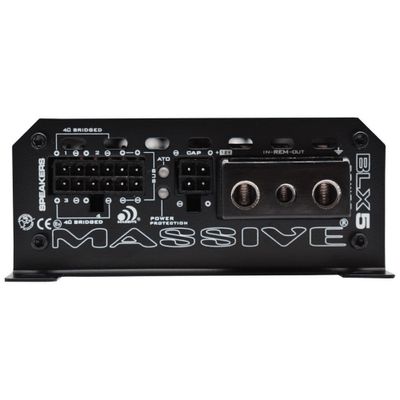 Massive Audio BLX5
