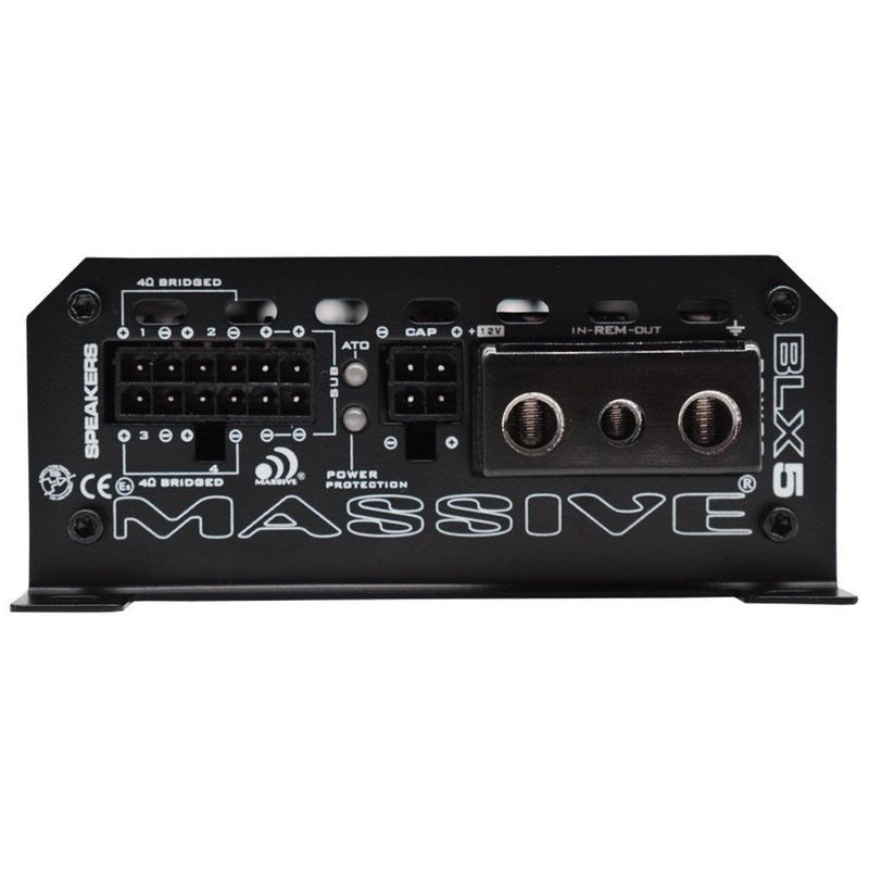 Massive Audio BLX5