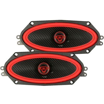 Cerwin-Vega VEGA series 4x10" Coax