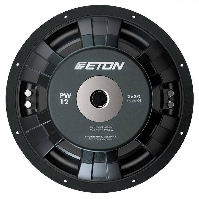 Eton ET-PW12 2x12" LOUD AS HELL låda