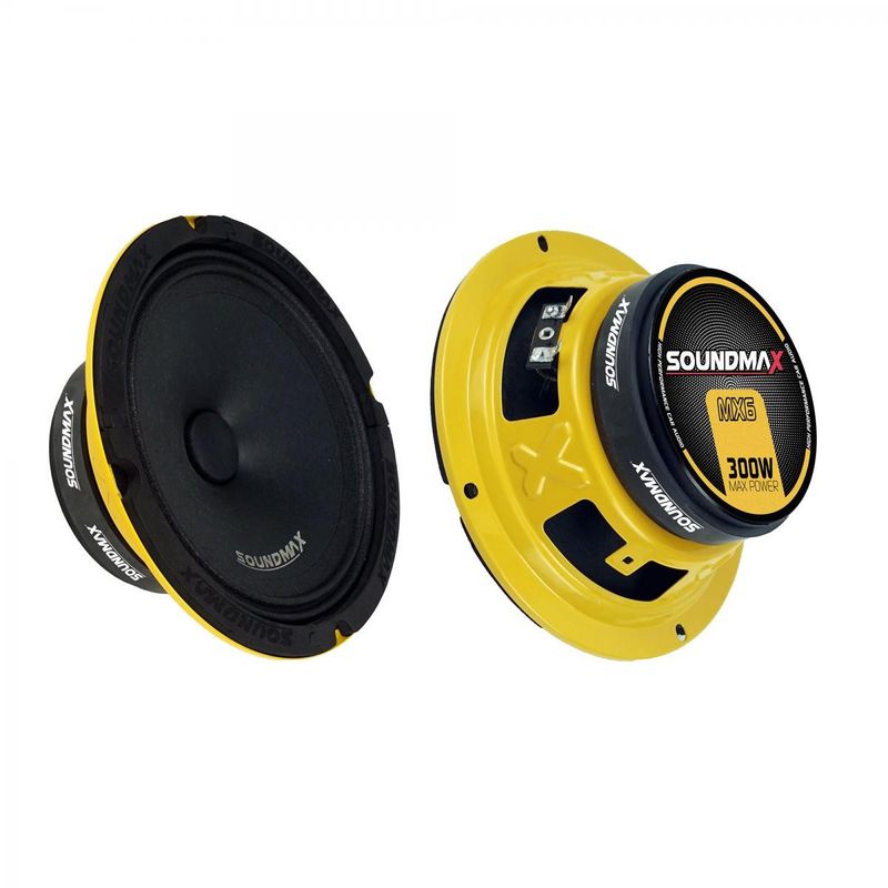 Soundmax SX-MX6