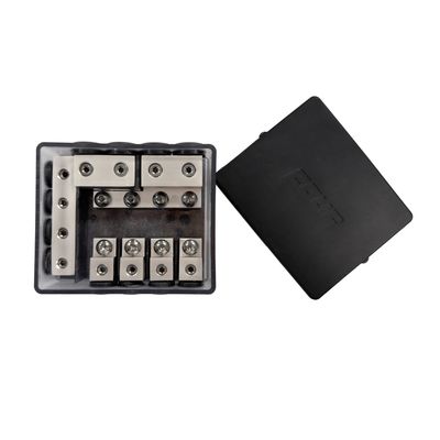 FOUR 4-600424 STAGE 2 MINI ANL FUSE HOLDER 4x50/8x20mm2