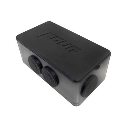 FOUR 	4-600440 STAGE 2 DISTRIBUTION BLOCK, 4X50MM2 TO 4X25MM2