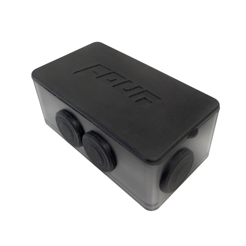 FOUR 	4-600440 STAGE 2 DISTRIBUTION BLOCK, 4X50MM2 TO 4X25MM2