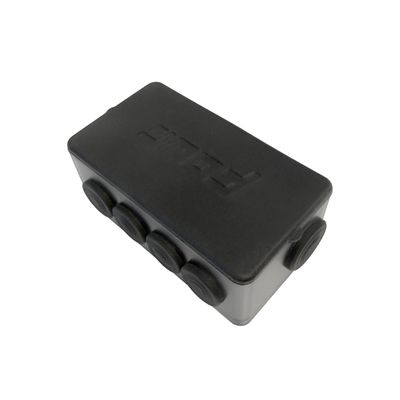FOUR 	4-600440 STAGE 2 DISTRIBUTION BLOCK, 4X50MM2 TO 4X25MM2