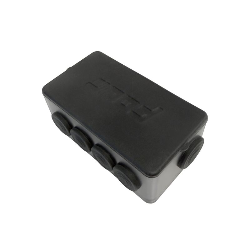 FOUR 	4-600440 STAGE 2 DISTRIBUTION BLOCK, 4X50MM2 TO 4X25MM2