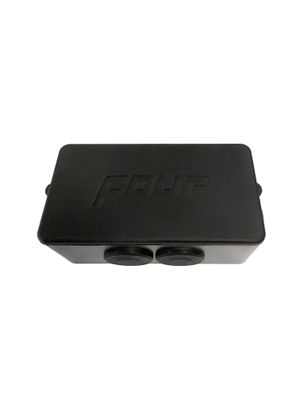 FOUR 	4-600440 STAGE 2 DISTRIBUTION BLOCK, 4X50MM2 TO 4X25MM2
