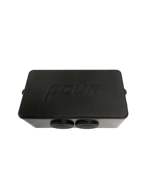 FOUR 	4-600440 STAGE 2 DISTRIBUTION BLOCK, 4X50MM2 TO 4X25MM2